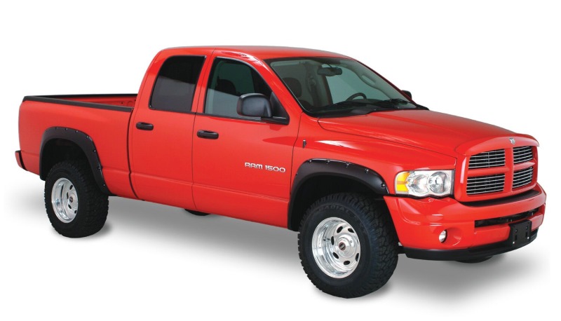 Dodge Ram 1500 Fender Flares - Husky Liners - Pocket Style - `06-`08 Dodge Ram 1500 Fender Flares - Husky Liners - Pocket Style - `06-`08